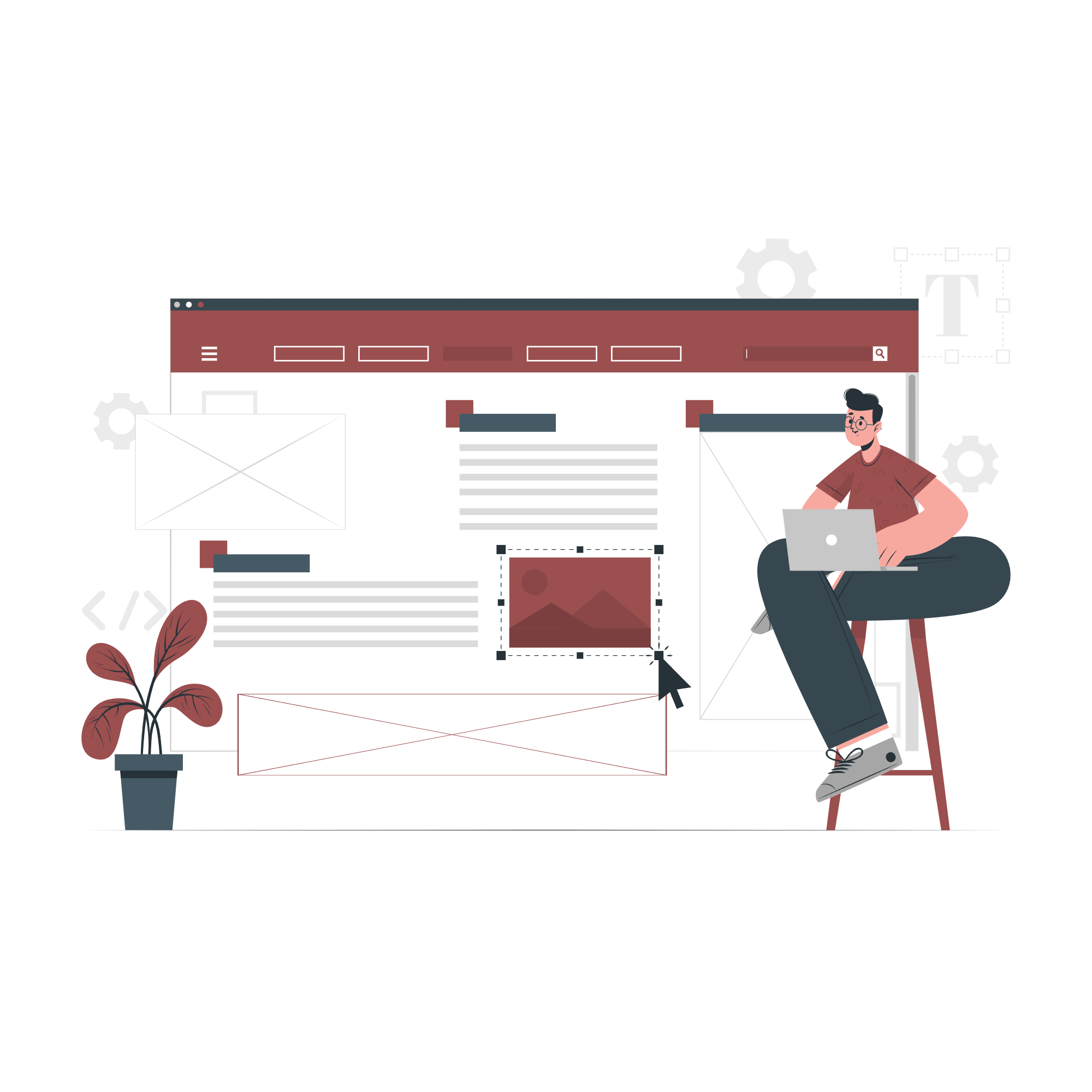 curso UX/UI Cogniquorthoselle
